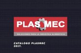 CATALOGO PLASMEC 2017. - plasticosingenieria.cl fileruedas industriales-industrias de alimentos-supermercados-tiendas retail-pesqueras -metal mecÁnica-hospitales y clÍnicas. -vterminales