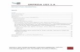 EMPRESA LIEX Sliex.com.ar/wp-content/uploads/2017/01/ANEXO-PROSP-VER220616.pdf · conformado por los aportes superficiales, subsuperficiales, salares y las lagunas Tres Quebradas