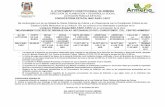 H. AYUNTAMIENTO CONSTITUCIONAL DE ARMERIA DIRECCION … · h. ayuntamiento contitucional de armeria direccion de planeacion y desarrollo social bases de licitacion licitacion publica