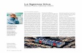 La ligereza lírica - arquitecturaviva.com · Renzo Piano, Génova (1937) Inspirado por la construcción naval de su Génova natal, el arquitecto ha levantado en cuatro continentes