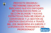 PROYECTO ERASMUS+ : “RETHINKING EDUCATION: BUSCANDO …ceipmenendezpidal.centros.educa.jcyl.es/sitio/upload/4-CURSO_ESCOCIA... · proyecto erasmus+ : “rethinking education: buscando