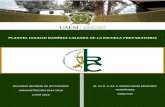 PLANTEL IGNACIO RAMÍREZ CALZADA DE ... - planeacion…planeacion.uaemex.mx/.../Informes/Periodo2014-2018/2_Informe_14-18_IRC.pdf · Durante el mes de abril del año en curso se aplicó