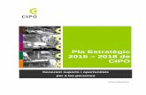 Pla Estratègic 2015 – 2018 de CIPO · Per la realització del diagnòstic estratègic, s’ha portat a terme un anàlisi DAFO: analitzant l’entorn (amenaces i oportunitats) i