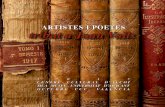 CENTRE CULTURAL, ALCOI MUA UNIVERSITAT D’ALACANT …arxiumiro.veu.ua.es/files/catalogs/41/Cataleg Artistes i Poetes_complet.pdf · La seua veu poètica es configura de manera autònoma