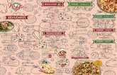 ENSALADAS $63 PIZZAS COMBINADASmympizzas.com/wp-content/uploads/2019/03/MENU-WEB19.pdf · Gourmet 530 / 260 g. (carne salada, champiñón, tocino, salchicha, cebolla y pimiento verde)