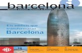 barcelona filedel móndeixen la seva empremta a Barcelona L’any 2004, quan se celebri el Fòrum Universal de les Cultures, Barcelona haurà estrenat un nou perfil arqui-tectònic.