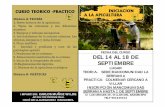 CURSO TEORICO -PRACTICO INICIACION A LA APICULTURA file11.normas de la apicultura ecológica módulo b- prÁticas lugar teoria- sede mancomunidad la serrania practica- colmenar cercano