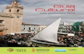 Guia Cultural - silla.es · 10 · GUIA CULTURAL PRIMAVERA 2014 · 11 “Voluntariat Europeu” Dimarts 4 de febrer - 18:00 hores a la Nau Jove. Taller per a la consulta de projectes