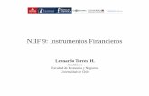 NIIF 9: Instrumentos Financieros - observatorioifrs.cl · Estimar siempre las pérdidas que se producirán durante la vida de los activos financieros. “ Bucket 2” de manera colectiva