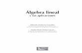 Álgebra lineal y sus aplicaciones - editorialpatria.com.mx · VI Álgebra lineal y externa, como se hizo con las matrices. Sin embargo, tienen diferentes usos, tanto teóricos como