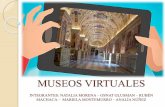 PPT MUSEOS COMPLETO - Campus Fundec virtuales.pdf · obras expuestas, el personal del museo y los visitantes y usuarios del mismo, permitiendo la formación de una noción de museología