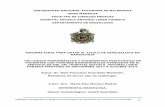 UNIVERSIDAD NACIONAL AUTONOMA DE NICARAGUA UNAN …repositorio.unan.edu.ni/6016/1/62021.pdf · relacionado con la exposición a radiaciones y a la infección por el virus del papiloma