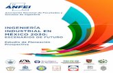 INGENIERÍA INDUSTRIAL EN MÉXICO 2030 - anfei.mx · La ingeniería industrial en México 8 Perfil del ingeniero industrial 13 La planeación prospectiva en ANFEI 13 ... obreros mediante