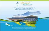 ANÁLISIS DEL MERCADO NICARAGÜENSE DE ENERGÍA … · El aprovechamiento de los recursos renovables para la generación de energía, permitirá a la región ir sustituyendo paulatinamente