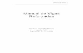 Manual de Vigas Reforzadas - bdigital.uniquindio.edu.co de Vigas.pdf · 2 MANUAL DE VIGAS Vigas de concreto reforzado 1.1 Introduccion Para analizar una viga de concreto reforzado
