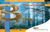 Energía - ptehpc.net filegeno de la biomasa leñosa, pero al ser el resul-tado de una alteración termoquímica de la bio-masa primaria,debe ser considerado de natura-