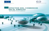 EFECTOS DEL COMERCIO EN EL EMPLEO - ilo.org · guatemalteca se ha vuelto más dependiente del comercio internacional, el interés en el impacto de la apertura sobre el empleo ha crecido