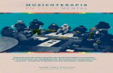 MUSICOTERAPIA EN SALUD MENTALmusicoterapiagrupal.cl/wp-content/uploads/2018/10/Jaime-Frez-Musicoter...ba, djembe, bongó, guitarra, zampoña, tarka, palo de agua, huevitos, metaló-fono,