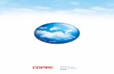 Reporte de Sostenibilidad - empresascopec.cl · Reporte de Sostenibilidad 2018 4 COPEC | MANUAL DE IDENTIDAD VISUAL ELEMENTOS IDENTITARIOS COPEC La identidad de Copec se compone de