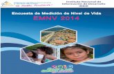 Encuesta de Medición de Nivel de Vida - inide.gob.ni 2014-2 Febrero 2016.pdf · presente publicación denominada “Encuesta Nacional de Hogares sobre Medición de Nivel de Vida