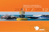 Marina mercante y transporte marítimo - anave.es · la OMI ha estimado los efectos de estas medidas en unos 152 Mt de CO 2/año para 2020 (un 13% de las emisiones totales de los