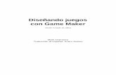 manual game makergamemaker.cc/downloads/documents/gmaker40_spanish.pdf · cambiado (el personaje podrá verse caminando hacia la izquierda o hacia la izquierda) Podrá crear sus propios