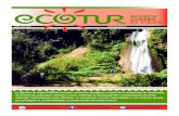 La Agencia de Viajes ECOTUR promueve el turismo ecológico ... · La Agencia de Viajes ECOTUR promueve el turismo ecológico a través de la realización de actividades de turismo