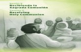 Sesión 5 Recibiendo la Sagrada Comuniónthesignsofgrace.org/.../2019/02/SOG_YAL_Activity_BILINGUAL_S5_sample.pdf · Recibiendo la Sagrada Comunión Página de tarea para la familia.