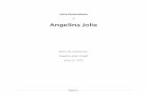 Angelina Jolie - sendadelalma.com filePágina 4 INTRODUCCIÓN Acerca de su Carta Numerológica Esta Carta fue producida para usted personalmente, y está basada en su nombre completo