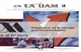 Semanario de LA UAM - comunicacionuniversitaria.uam.mx · la UAM de constituirse en una Institución al servicio de la sociedad. La firma de este acuerdo subraya la función social