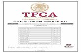BOLETÍN LABORAL BUROCRÁTICO - tfca.gob.mxtfca.gob.mx/work/models/TFCA/Resource/81/1/images/b09sep19.pdf · eduardo laris gonzalez . magistrado representante del gobierno federal
