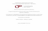 Carrera Profesional de Ingeniería Mecánica Programa ...repositorio.utp.edu.pe/bitstream/UTP/1274/1/Ruben Trinidad_Trabajo de... · características y propiedades similares a la