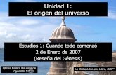 Unidad 1: El origen del universo - iglesiabiblicabautista.orgiglesiabiblicabautista.org/archivos/estudios/el_expositor_biblico/... · Biografía de Jacob JACOB (el que toma por el