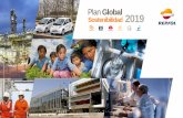 Plan Global de Sostenibilidad 2019 - repsol.com · contribuido a reforzar la cultura global de cumplimiento y mejorar la identificación, monitorización y apoyo en la gestión de