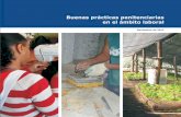 Buenas prácticas penitenciarias - OIT/Cinterfor · el informe de sistematización sobre “Buenas prácticas penitenciarias en el ámbito laboral”. Este informe se generó en el