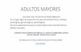 ADULTOS MAYORES PAGINA WEB - difcoacalco.gob.mxdifcoacalco.gob.mx/assets/adultos_mayores.pdf · Contamos con 5 Casa Club de Día de la Tercera Edad ¡Conócelas! Las Casas Club de