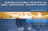 Criterios de acreditación - UNAM · Orozco Garibay, Pascual Alberto (2009). Derecho Constitucional El Estado mexicano su estructura constitucional. Ed. Porrúa: México. Pp. 1-10.