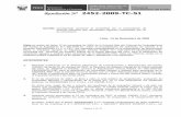 Resolución Nº 2452-2009-TC-S1 - Portal del Ministerio ... · Mediante publicación en el Sistema Electrónico de Contrataciones y Adquisiciones del Estado (SEACE) de fecha 25 de