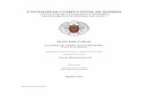 UNIVERSIDAD COMPLUTENSE DE MADRID - eprints.ucm.eseprints.ucm.es/32928/1/T36319.pdf · FACULTAD DE GEOGRAFÍA E HISTORIA DEPARTAMENTO DE HISTORIA DEL ARTE I. TESIS DOCTORAL . La judería