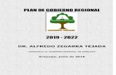 PROGRAMA DE GOBIERNO - radioyaravi.org.pe · planes de desarrollo concertado. Se han tomado en cuenta, los planes de desarrollo regional sectoriales existentes para la Región Arequipa.