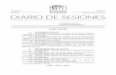 Orden del día - parcan.es · Núm. 55 / 2 30 de noviembre de 2016 Diario de Sesiones del Parlamento de Canarias Sumario Se reanuda la sesión a las nueve horas y cinco minutos. La
