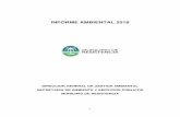 INFORME AMBIENTAL 2018 - resistencia.gob.arresistencia.gob.ar/.../uploads/sites/4/informe-ambiental_2018.pdf · 25675 y Código Ambiental Municipal de Resistencia Odz Nº 12.608).