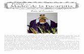Perlas Madre de la Eucarist - madredelleucaristia.it · Madre de la Eucarist ... corazón” (Carta de Dios, 2 de octubre 1988) La Madre de la Eucaristía nos ha enseñado a empezar
