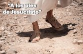 “A los pies de Jesucristo” - Editorial La Paz. Sana ... los pies de Jesucristo.pdf · A los pies de Jesucristo yo tendré su bendición, en sus ojos hay dulzura y en su seno protección.!Qué
