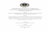 UNIVERSIDAD NACIONAL DE CHIMBORAZO - dspace.unach.edu.ecdspace.unach.edu.ec/bitstream/51000/1749/1/UNACH-FCP-DER-2016-0020.pdf · suspensión o pérdida de la patria potestad. Por