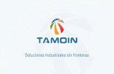 Presentación Ingeniería Aplicada | Tamoin · La gestión de la Planta requiere un enfoque estratégico para mantener la integridad de los equipos y garantizar una producción óptima.