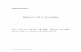 Manual del Propietario - svarka-barnaul.3dn.rusvarka-barnaul.3dn.ru/_ld/0/96_arc160_200_400.pdf · fabricadas de manera que en caso de averia del rectificador (por ejemplo circuito