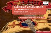 LLENGUA VALENCIANA - lowcostbooks.es Valenciana_2n... · 1.1 Comprensió del text: Comprensió i anàlisi d’un text (de 25 a 30 línies de caràcter literari o no literari) i resposta