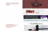 Memòria 2014-2017 Pla de comunicació - acocat.orgacocat.org/sites/default/files/memoria_2014-2017_pla_de_comunicacio.pdf · comunicació que permetrien el traspàs de la informació