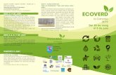 La Canonja 3 -Pobles, paisatge i sostenibilitat- ECOVERD · oportunitats per al desenvolupament d’una mobilitat sostenible. La mobilitat elèctrica contribueix a la reduc-ció d'emissions